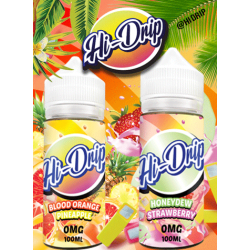 E-LIQUIDS